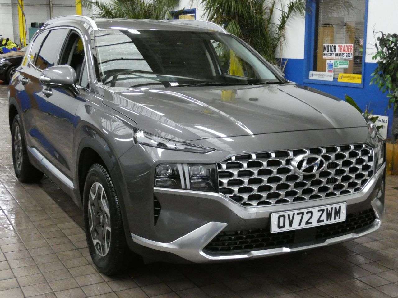 2022 HYUNDAI SANTA FE 2022 HYUNDAI SANTA FE