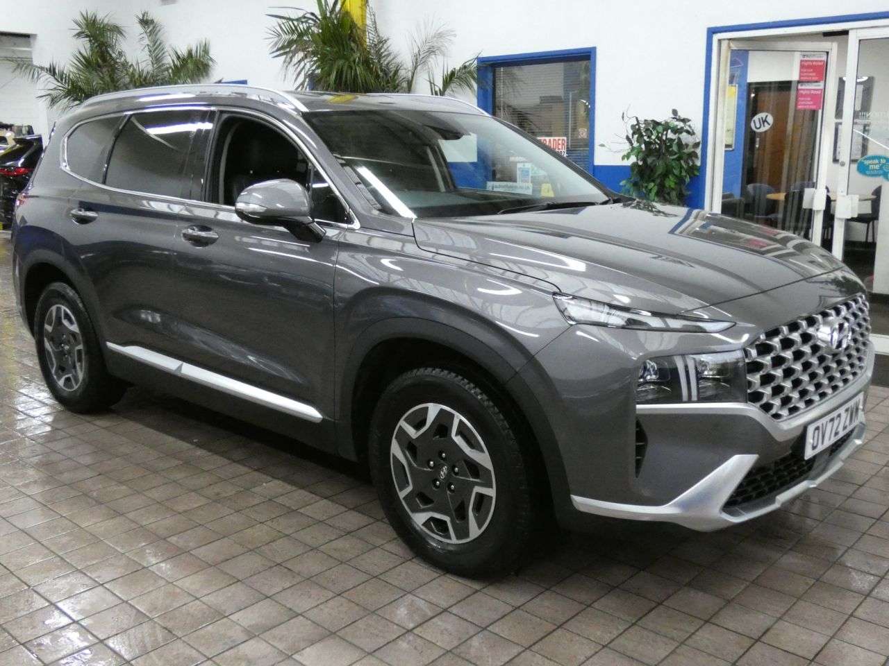 2022 HYUNDAI SANTA FE 2022 HYUNDAI SANTA FE