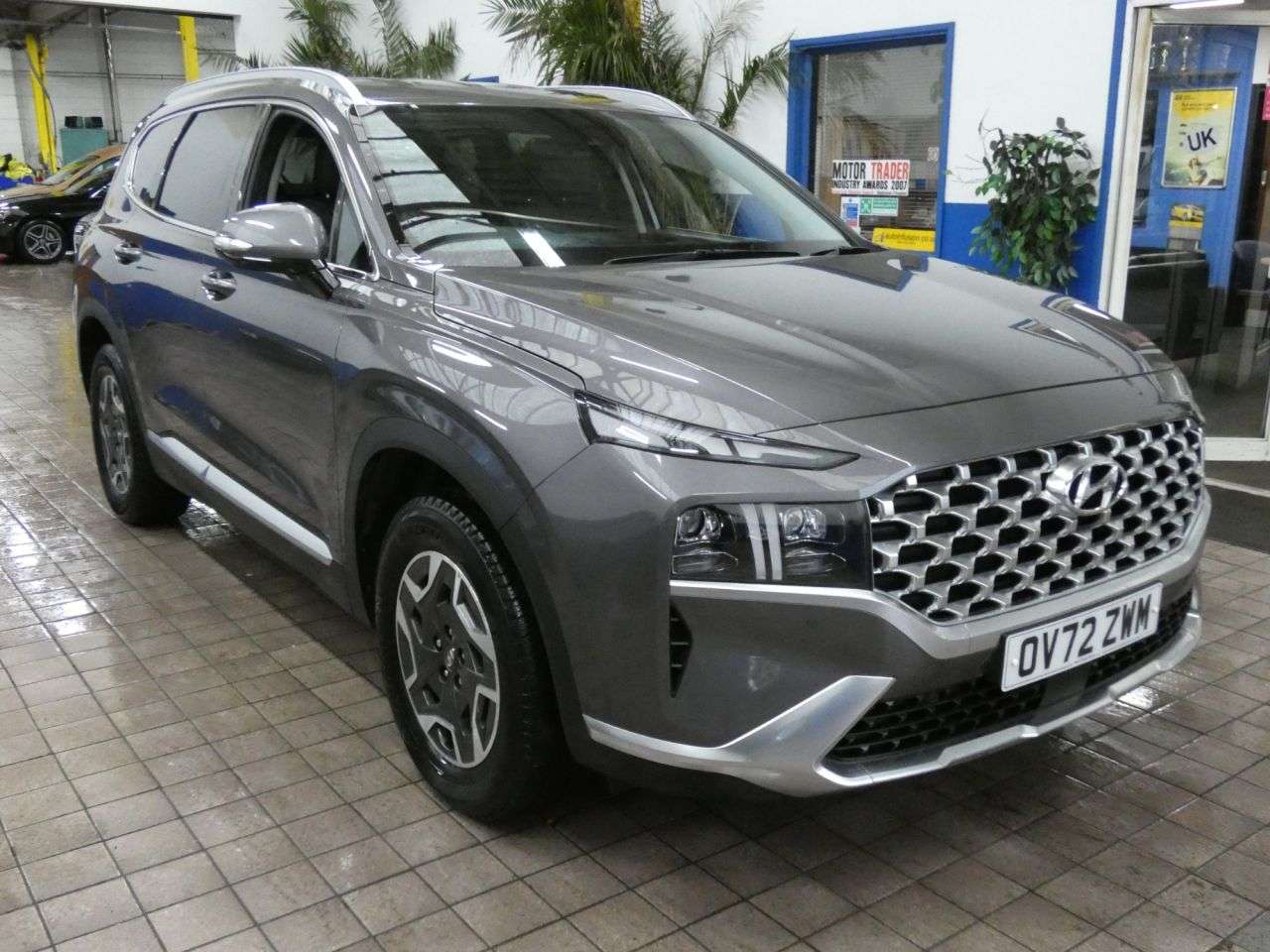 2022 HYUNDAI SANTA FE 2022 HYUNDAI SANTA FE