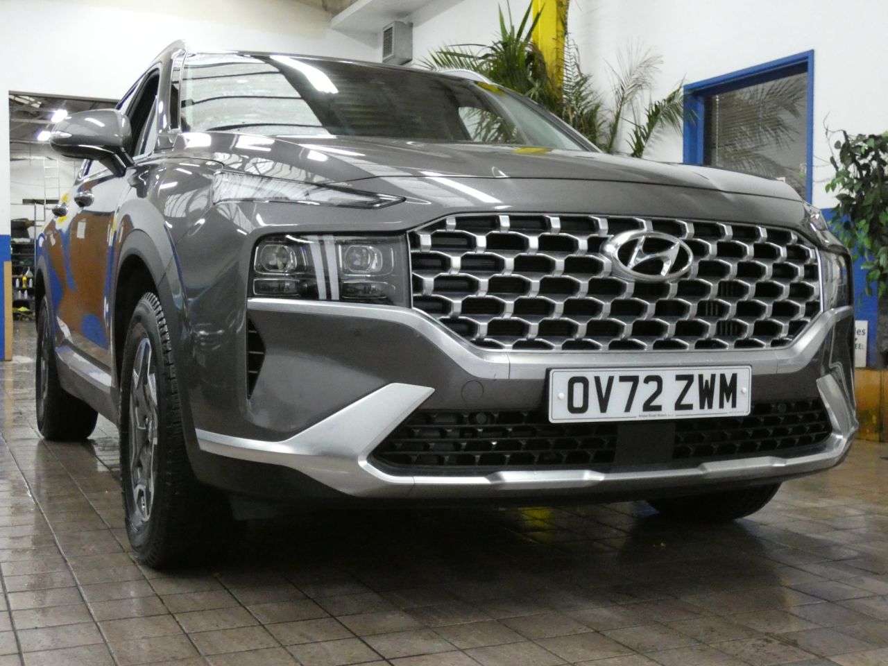 2022 HYUNDAI SANTA FE 2022 HYUNDAI SANTA FE