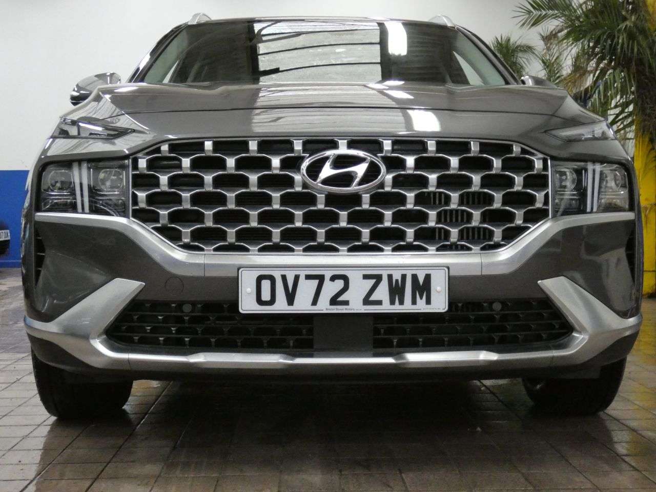 2022 HYUNDAI SANTA FE 2022 HYUNDAI SANTA FE