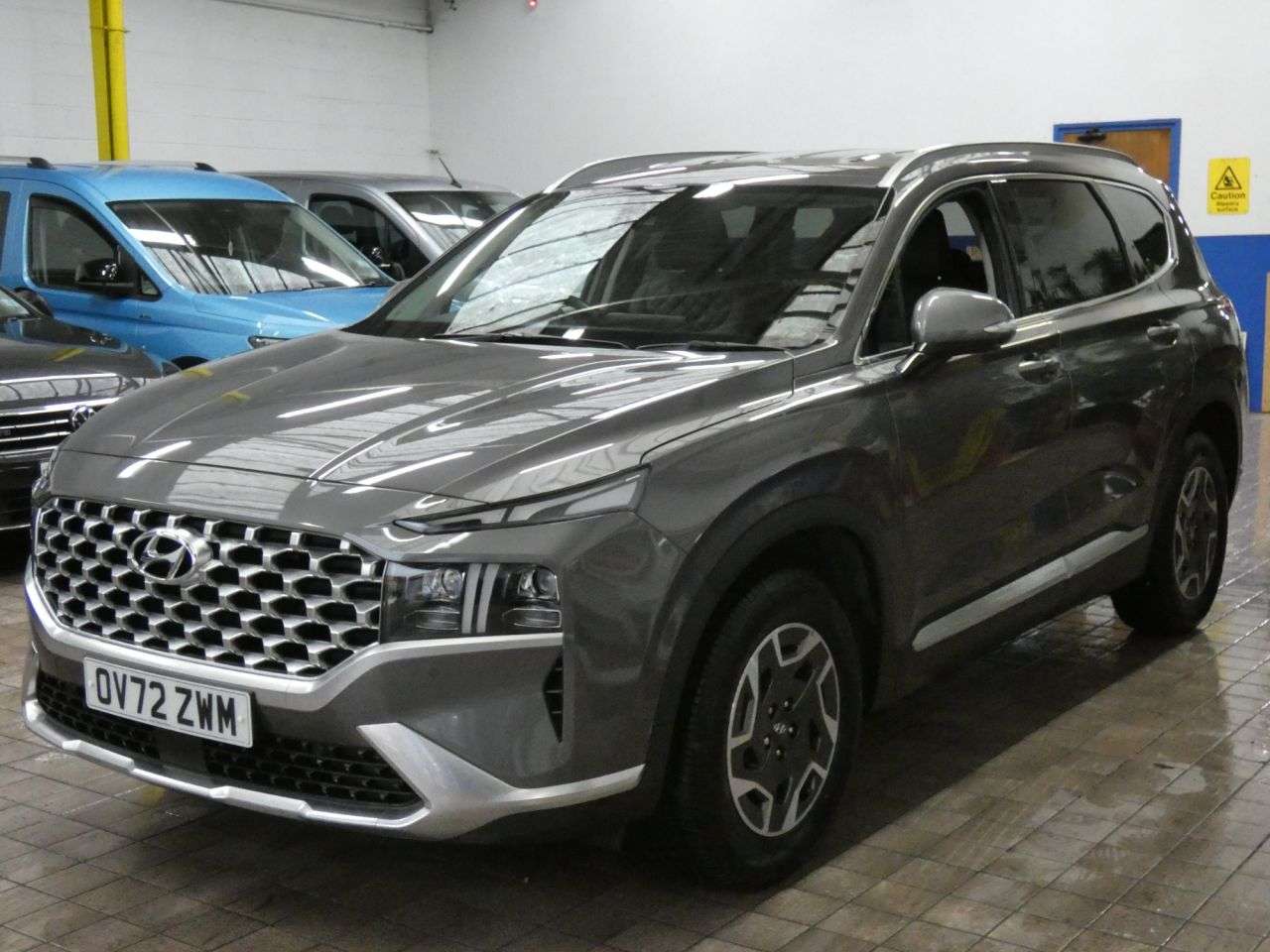 2022 HYUNDAI SANTA FE 2022 HYUNDAI SANTA FE