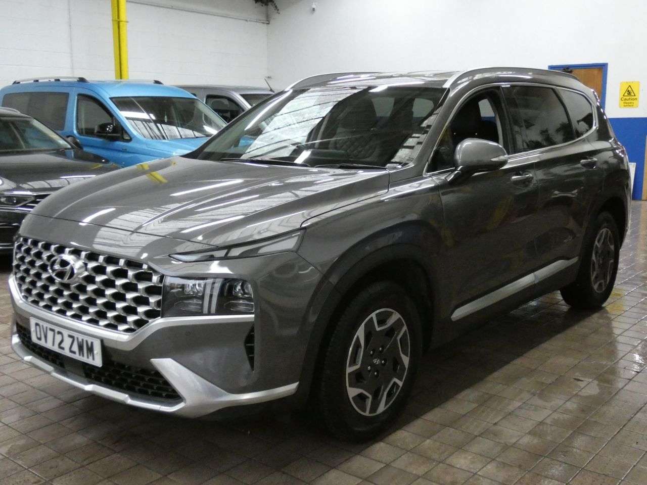 2022 HYUNDAI SANTA FE 2022 HYUNDAI SANTA FE