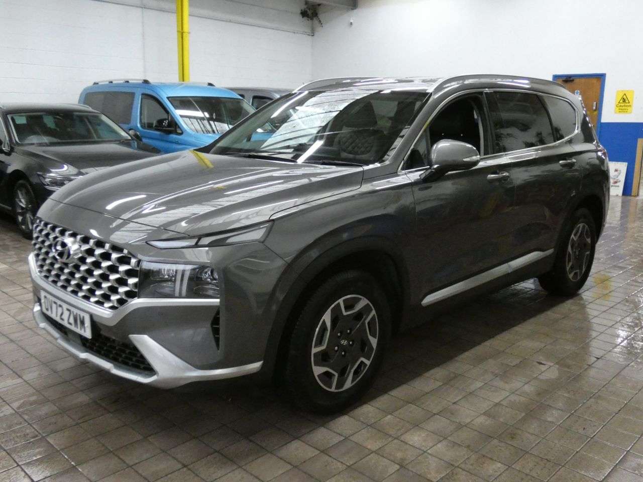 2022 HYUNDAI SANTA FE 2022 HYUNDAI SANTA FE