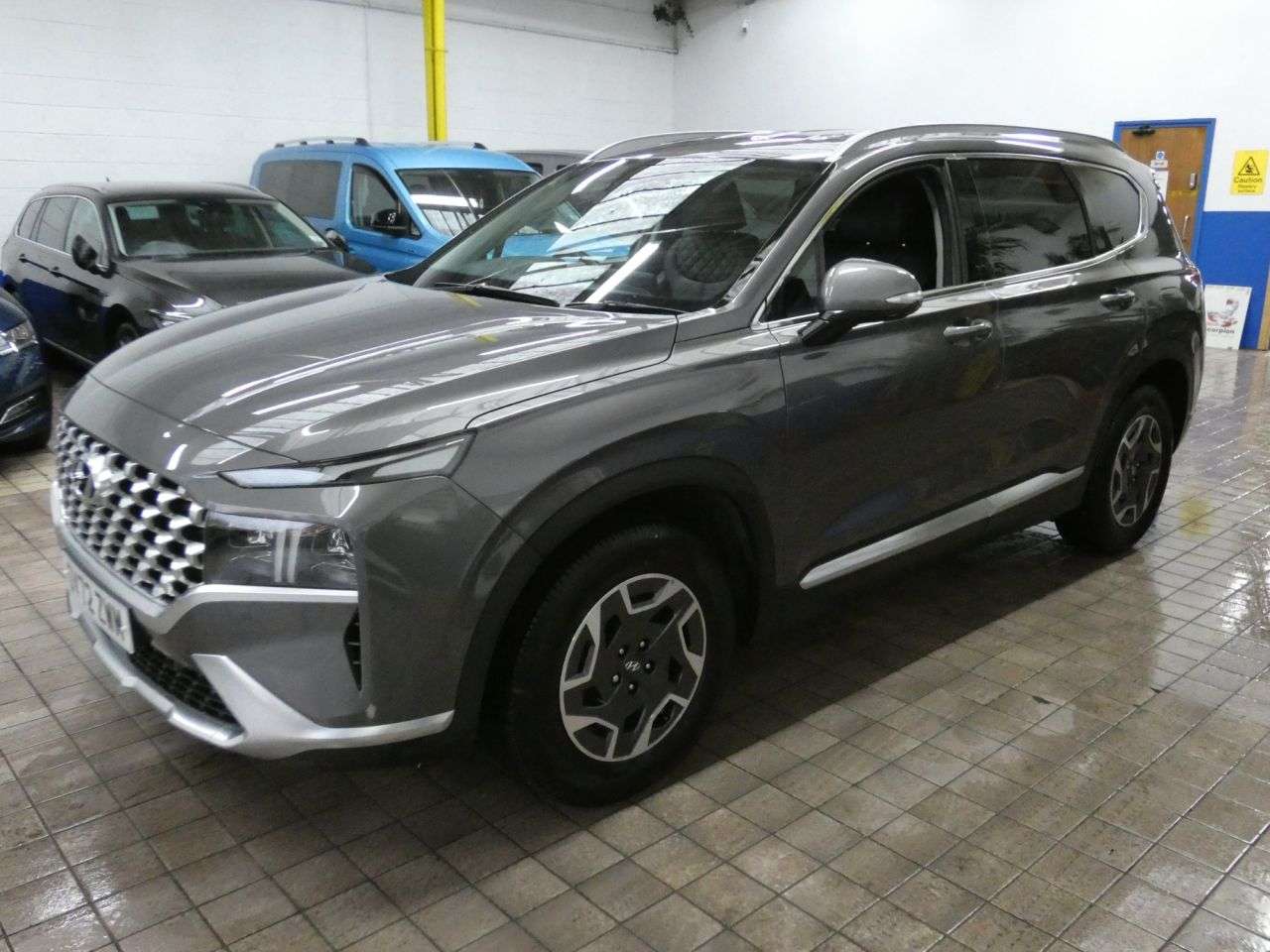 2022 HYUNDAI SANTA FE 2022 HYUNDAI SANTA FE