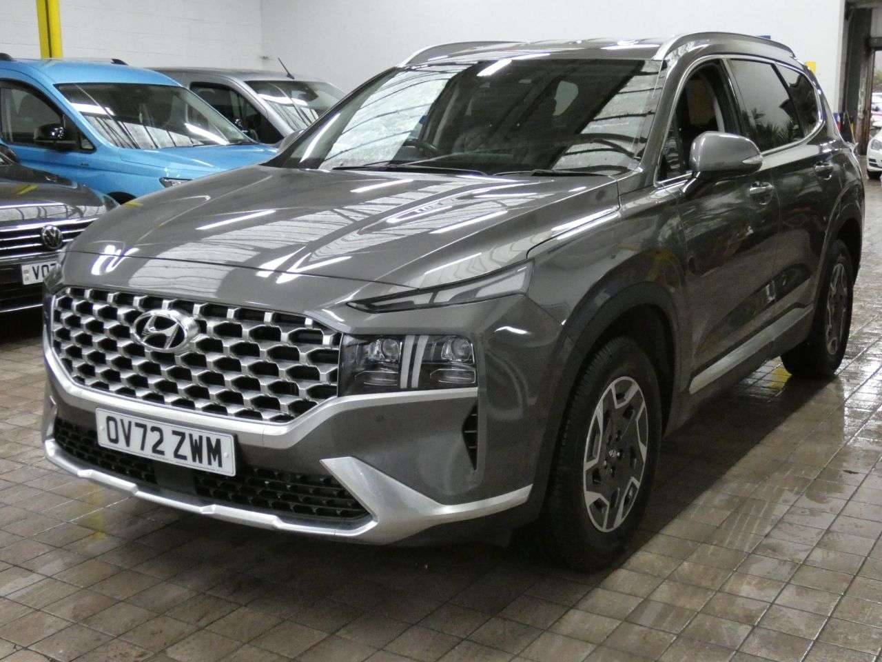 2022 HYUNDAI SANTA FE 2022 HYUNDAI SANTA FE