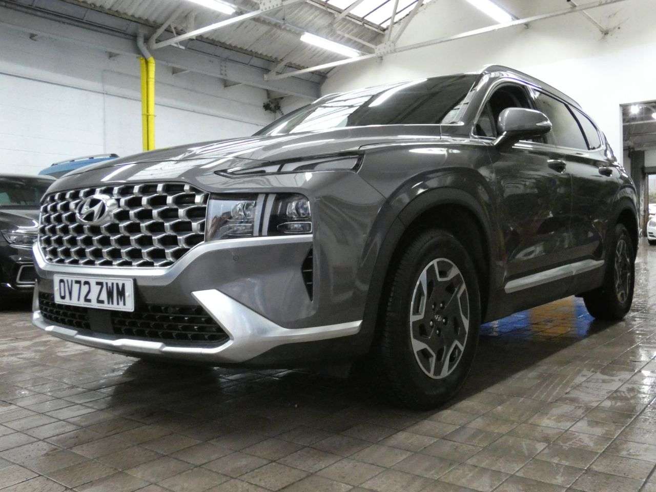 2022 HYUNDAI SANTA FE 2022 HYUNDAI SANTA FE