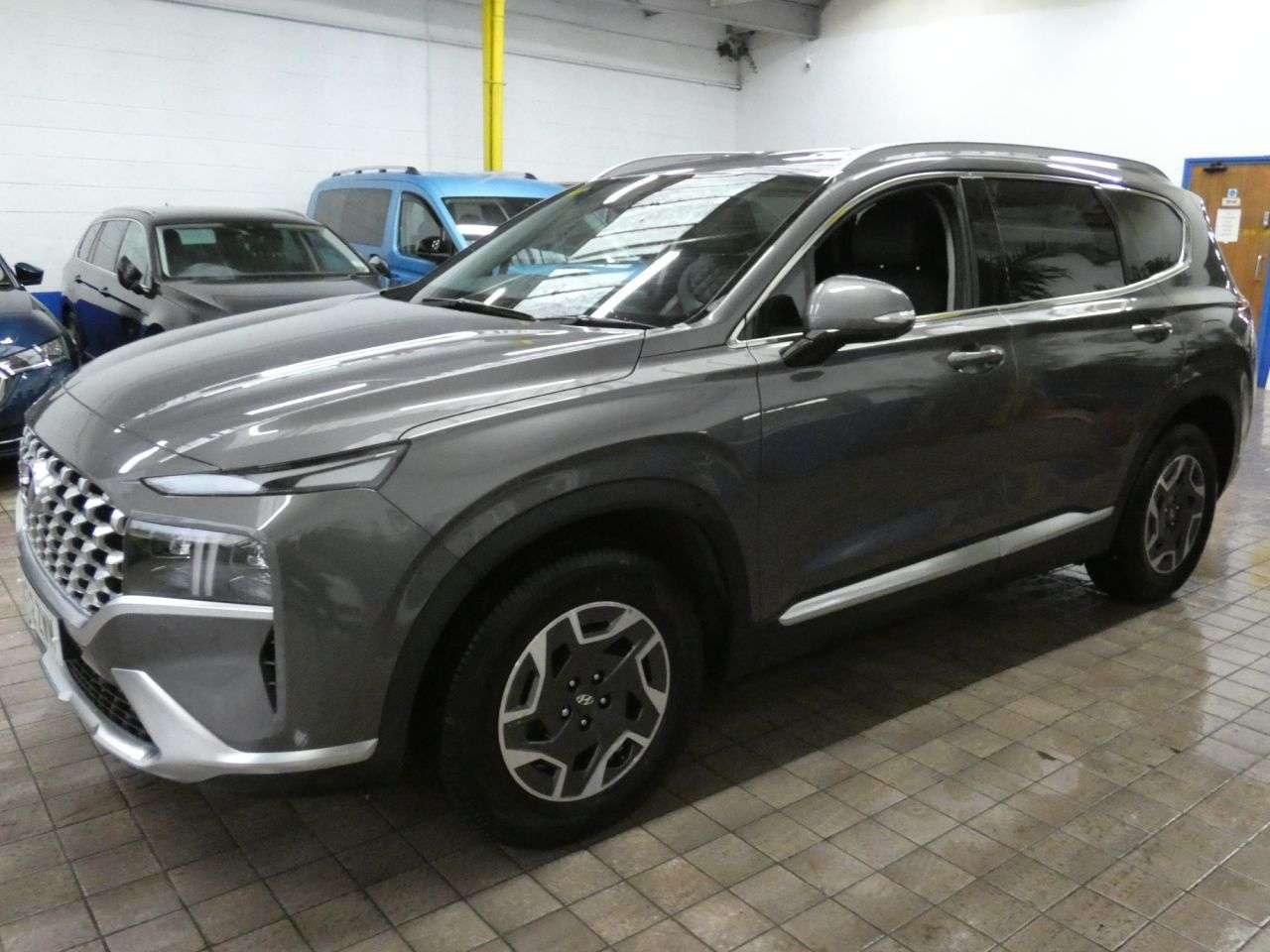 2022 HYUNDAI SANTA FE 2022 HYUNDAI SANTA FE