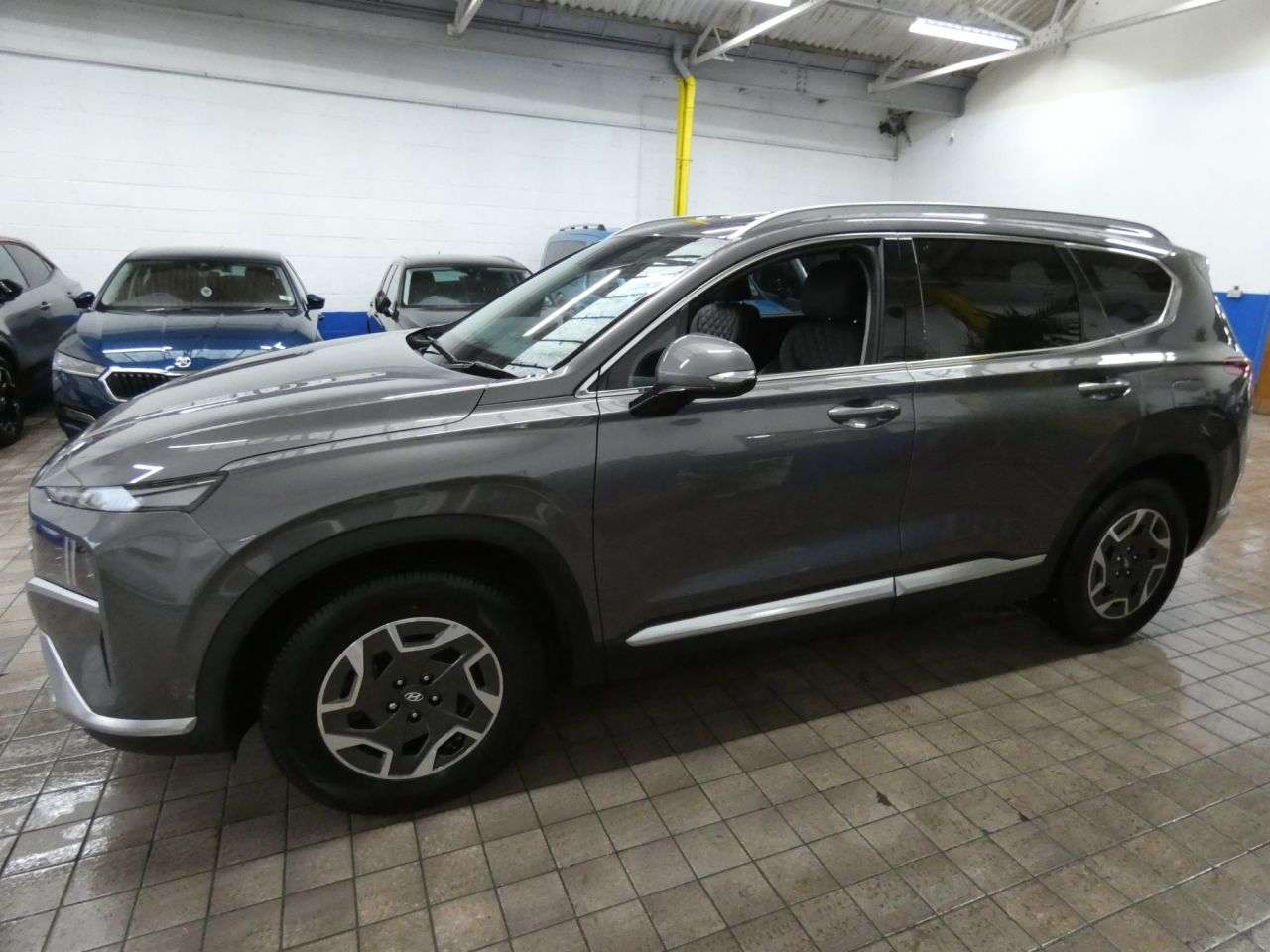 2022 HYUNDAI SANTA FE 2022 HYUNDAI SANTA FE