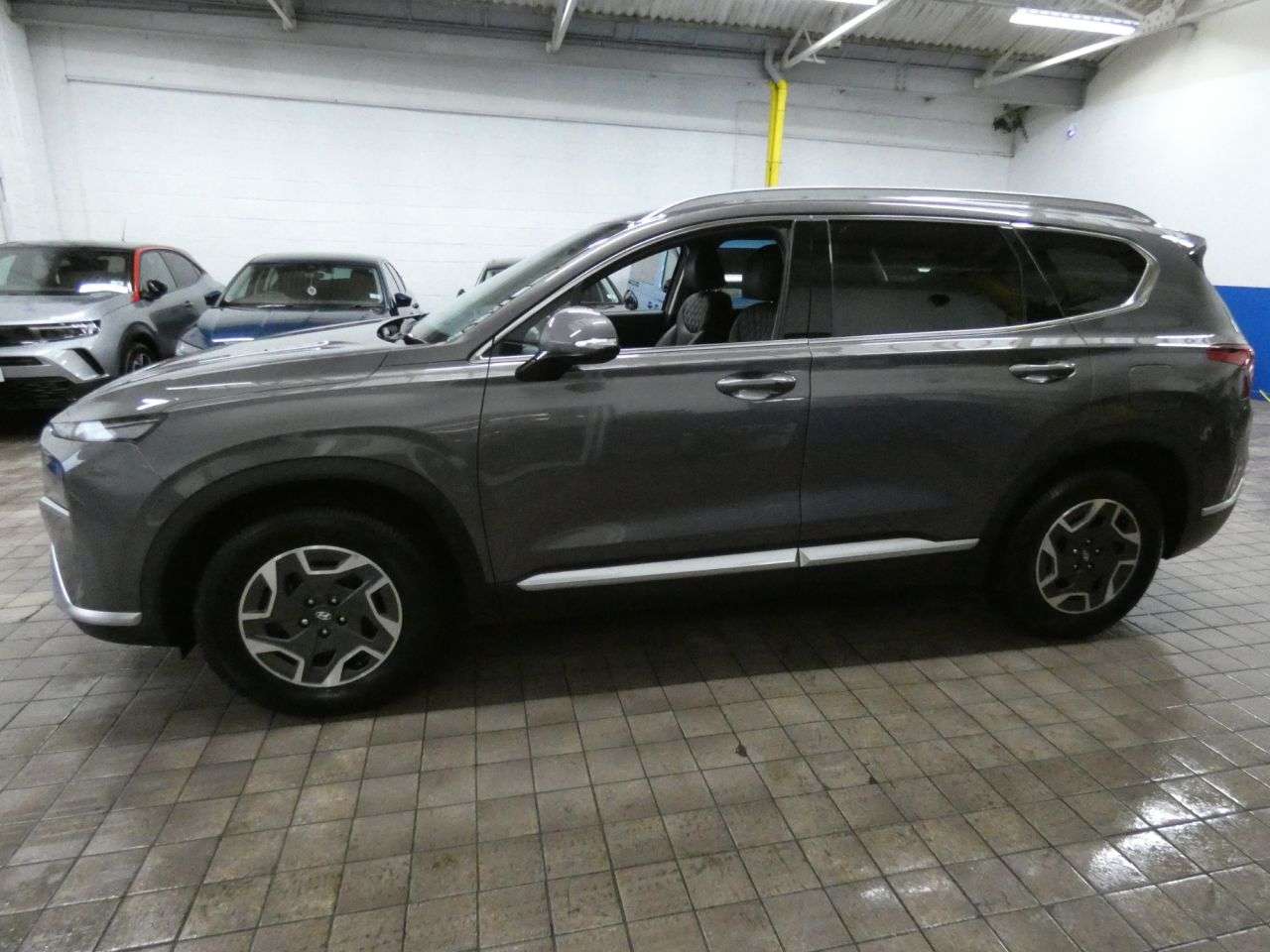 2022 HYUNDAI SANTA FE 2022 HYUNDAI SANTA FE