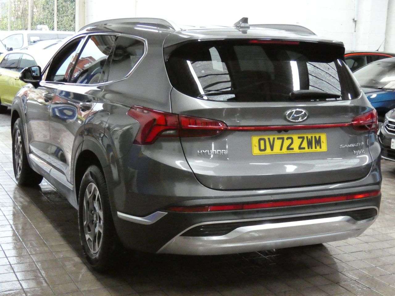 2022 HYUNDAI SANTA FE 2022 HYUNDAI SANTA FE