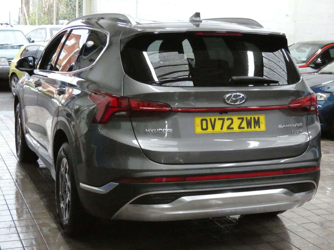 2022 HYUNDAI SANTA FE 2022 HYUNDAI SANTA FE
