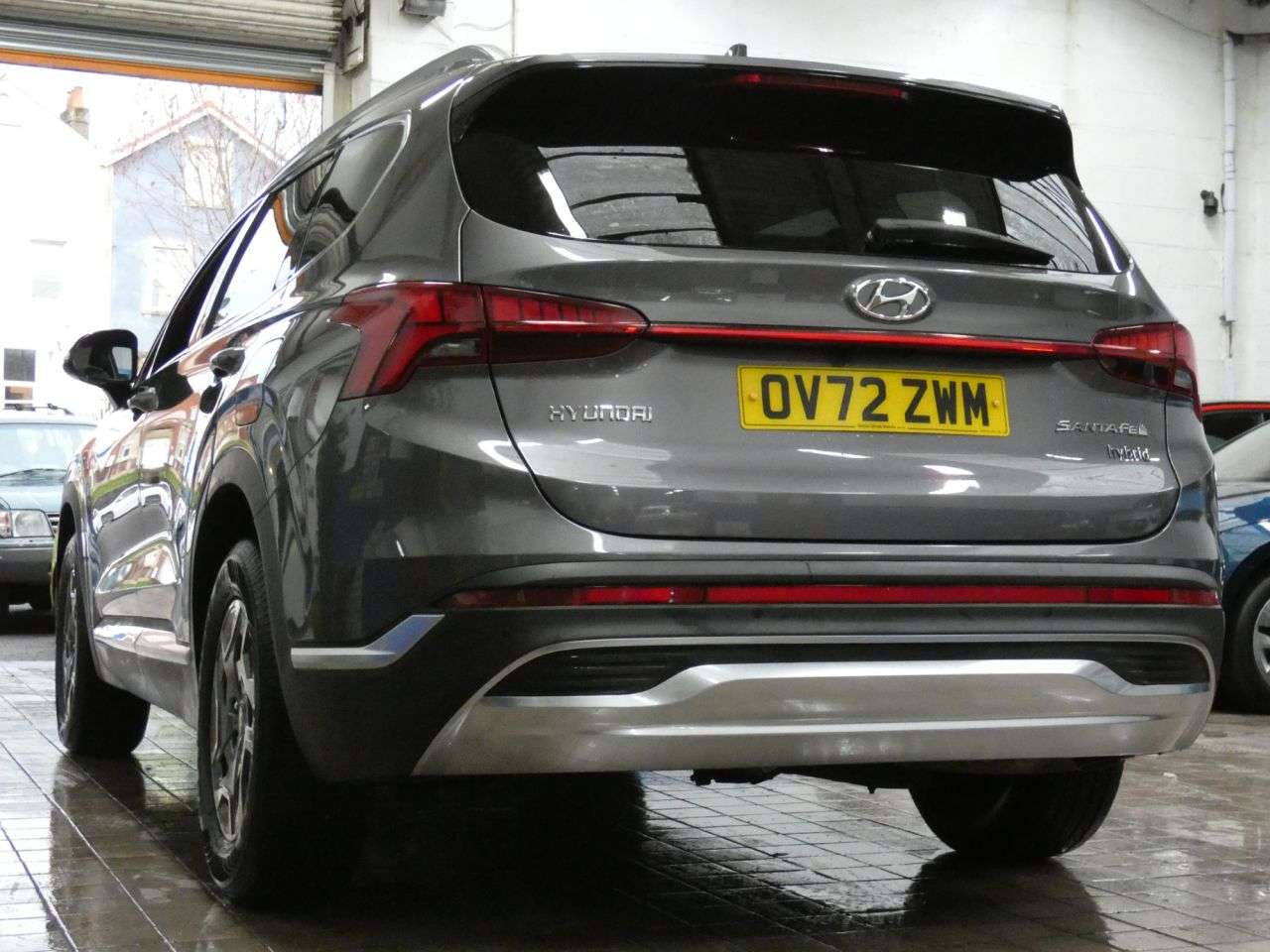 2022 HYUNDAI SANTA FE 2022 HYUNDAI SANTA FE