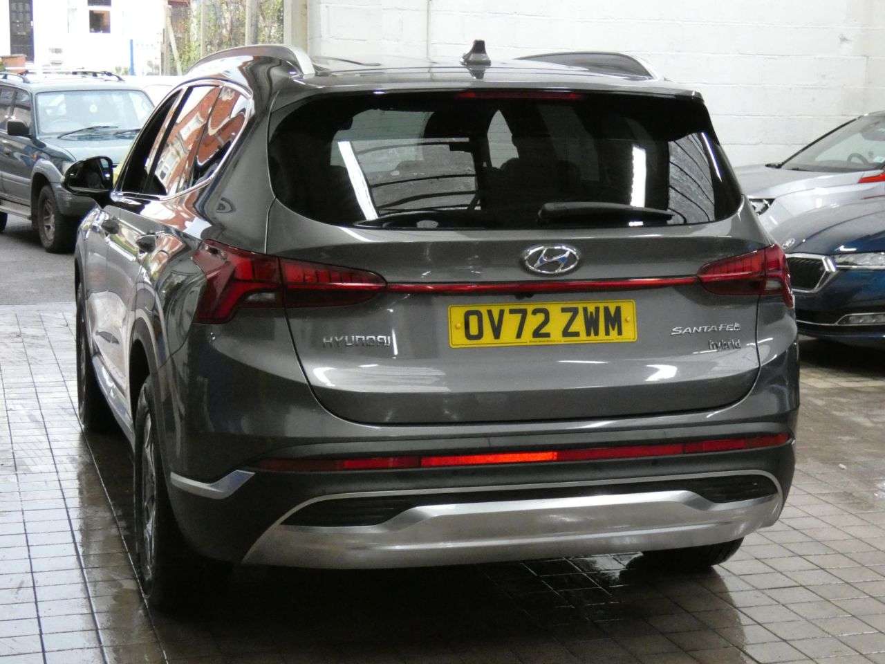2022 HYUNDAI SANTA FE 2022 HYUNDAI SANTA FE