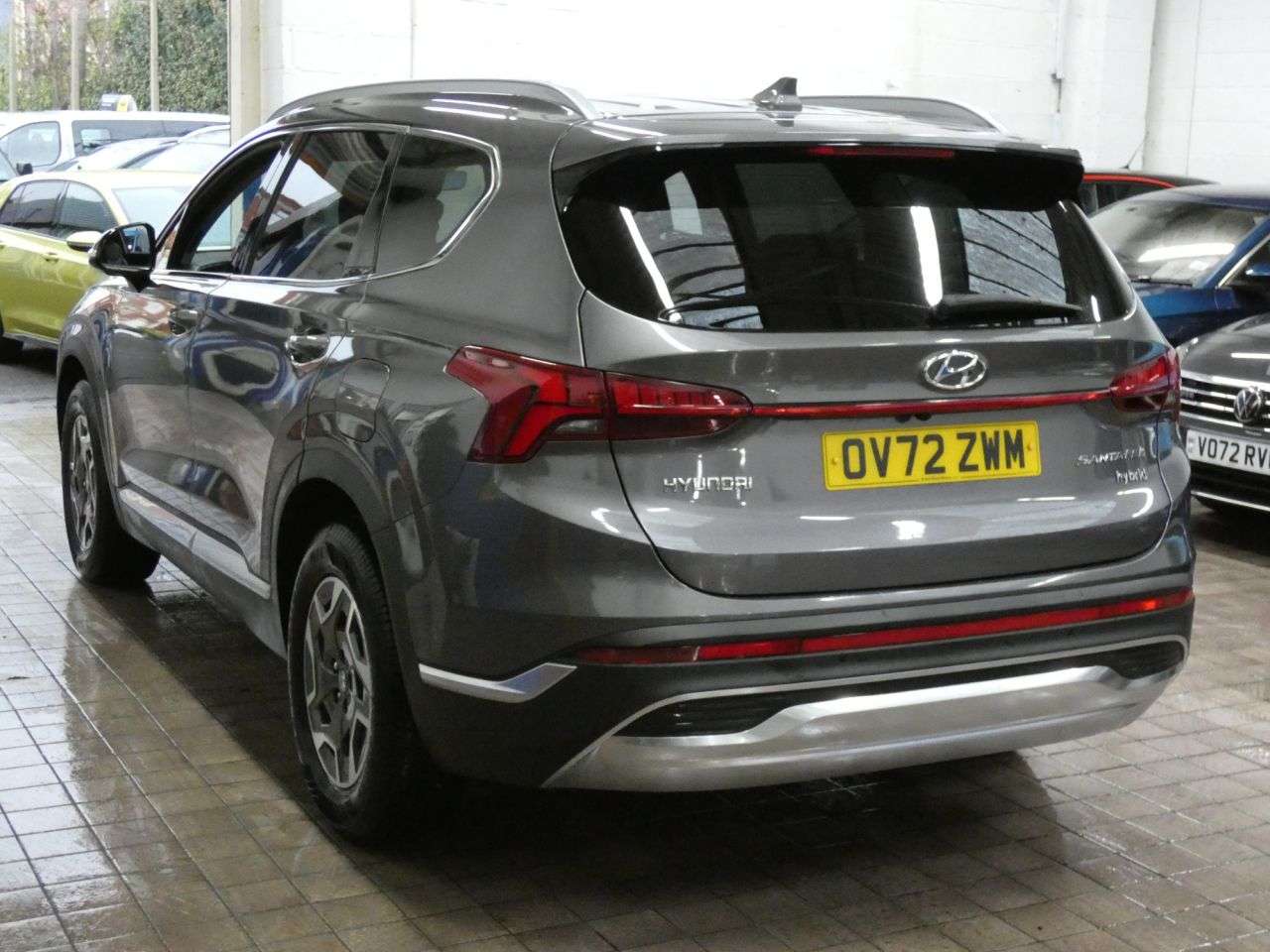 2022 HYUNDAI SANTA FE 2022 HYUNDAI SANTA FE