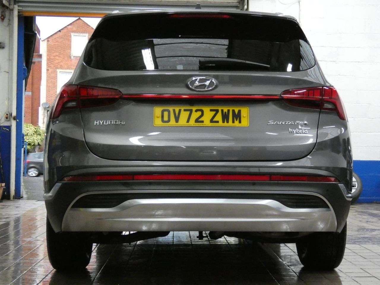2022 HYUNDAI SANTA FE 2022 HYUNDAI SANTA FE