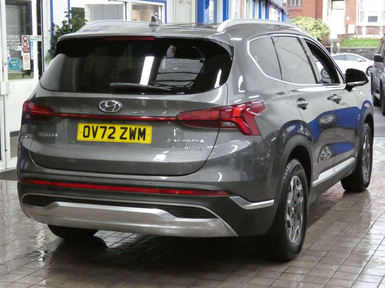 2022 HYUNDAI SANTA FE 2022 HYUNDAI SANTA FE
