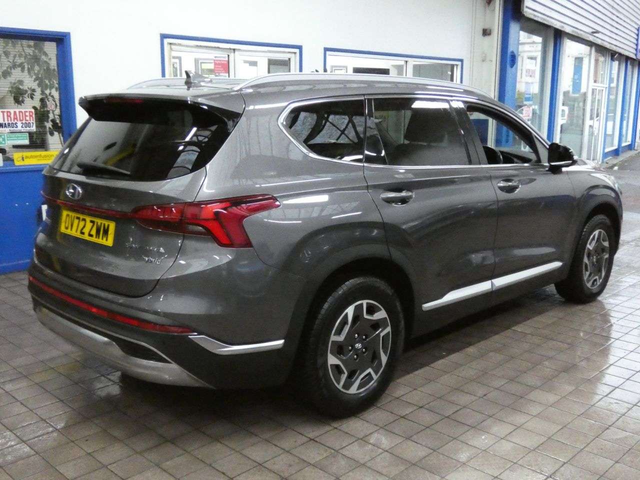 2022 HYUNDAI SANTA FE 2022 HYUNDAI SANTA FE