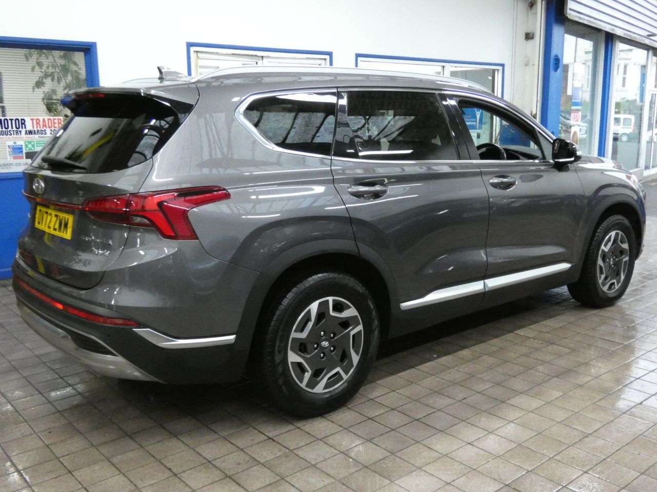 2022 HYUNDAI SANTA FE 2022 HYUNDAI SANTA FE