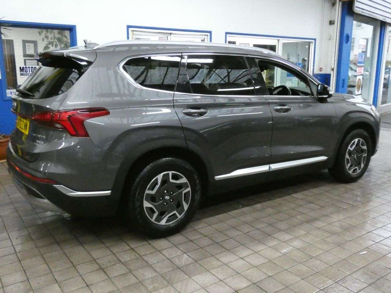 2022 HYUNDAI SANTA FE 2022 HYUNDAI SANTA FE