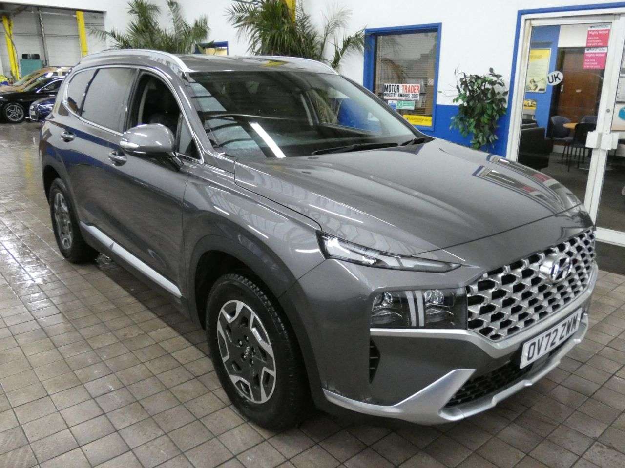2022 HYUNDAI SANTA FE 2022 HYUNDAI SANTA FE