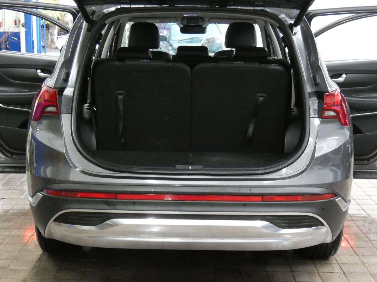 2022 HYUNDAI SANTA FE 2022 HYUNDAI SANTA FE