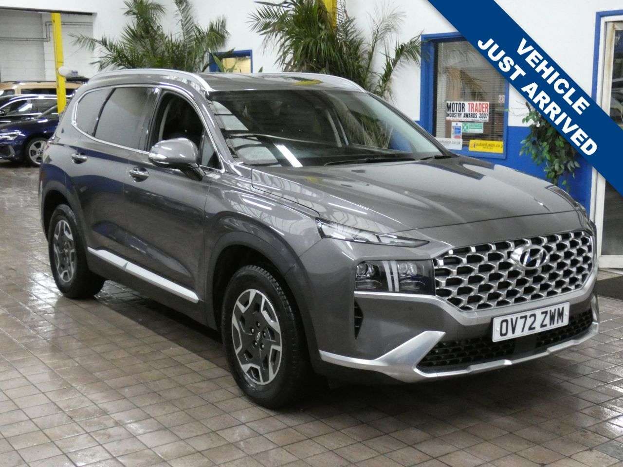 2022 HYUNDAI SANTA FE 2022 HYUNDAI SANTA FE