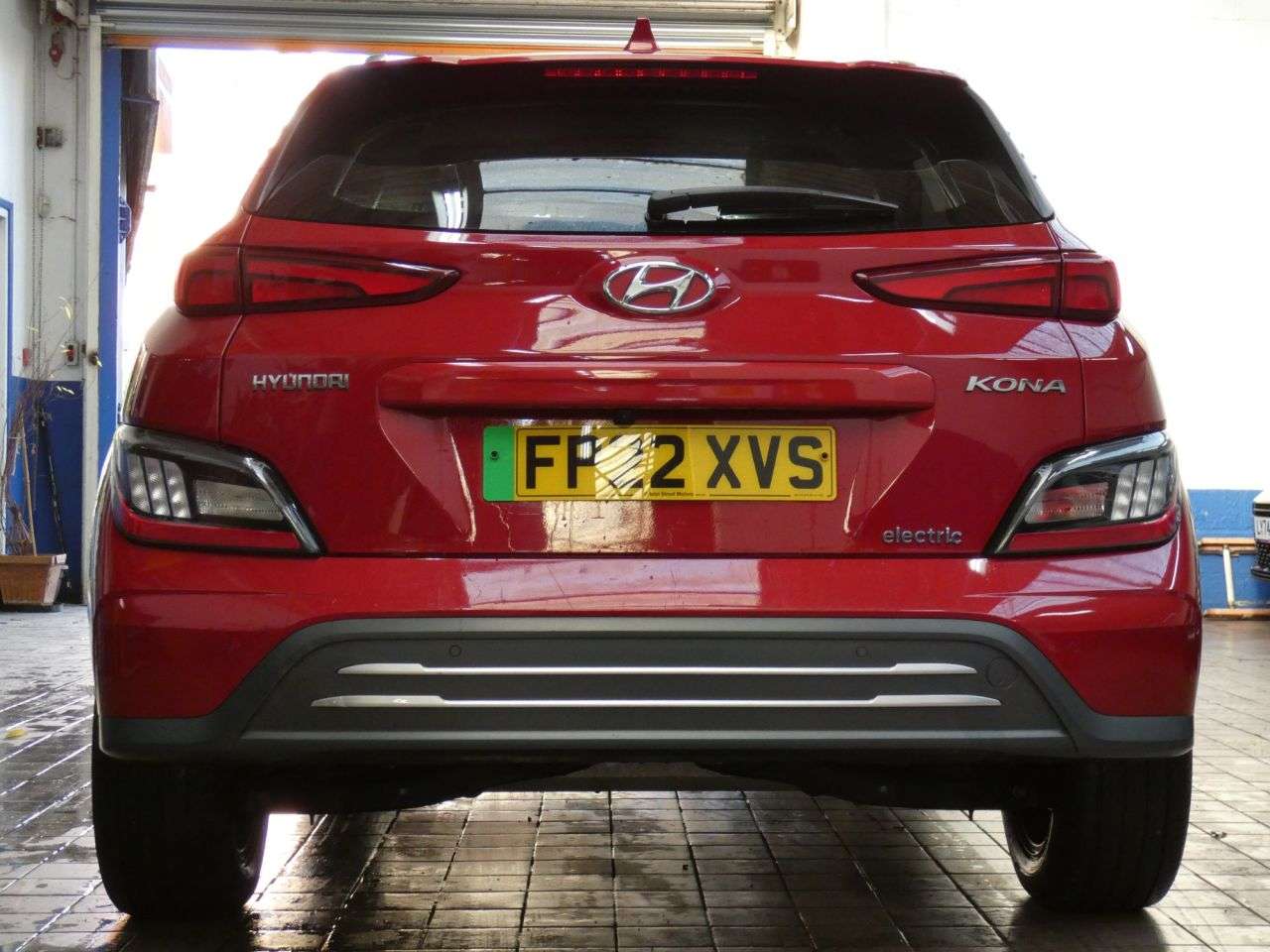 2022 HYUNDAI KONA 2022 HYUNDAI KONA