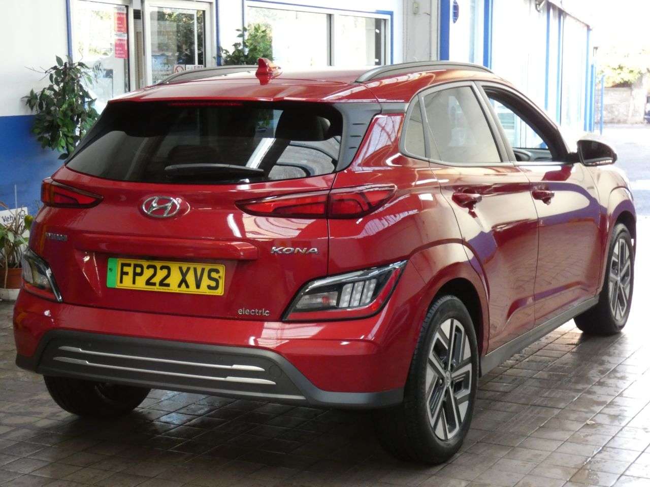 2022 HYUNDAI KONA 2022 HYUNDAI KONA