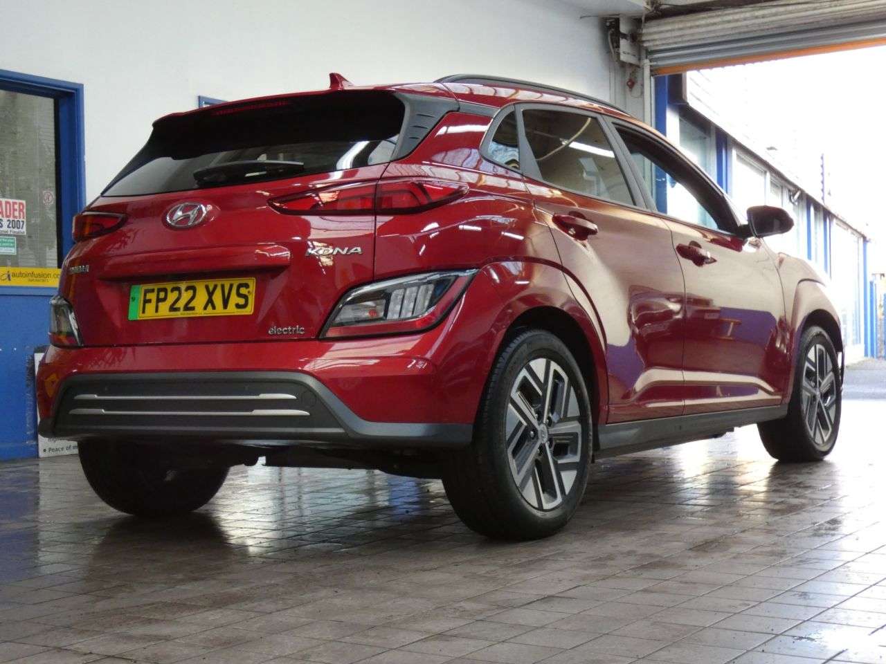 2022 HYUNDAI KONA 2022 HYUNDAI KONA