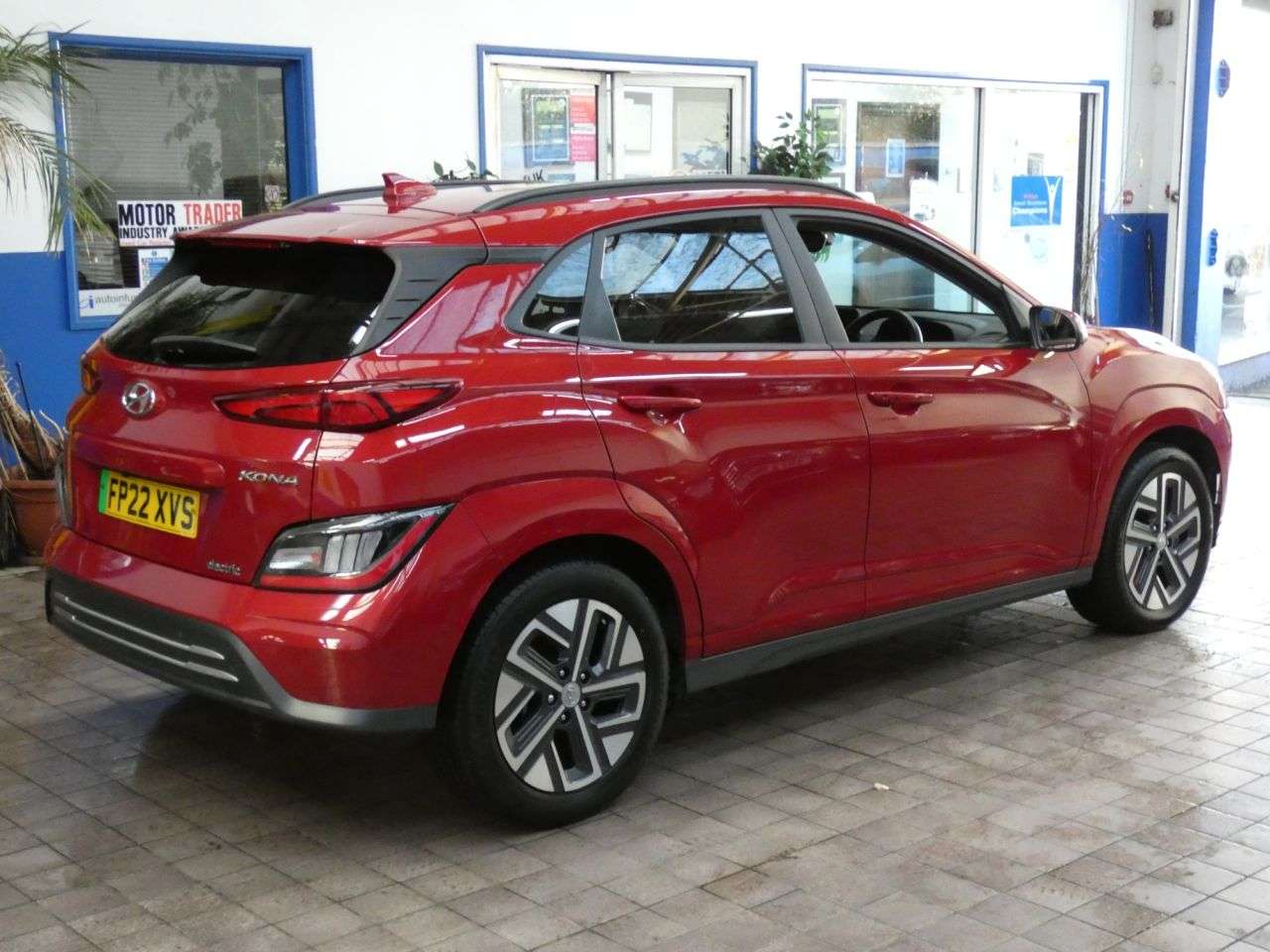 2022 HYUNDAI KONA 2022 HYUNDAI KONA
