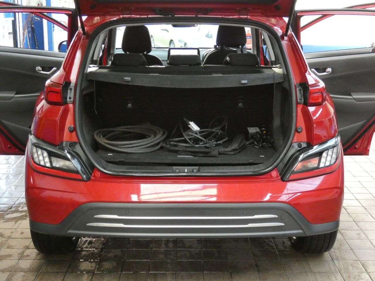 2022 HYUNDAI KONA 2022 HYUNDAI KONA