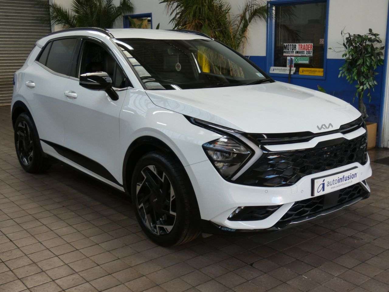 2024 KIA SPORTAGE 2024 KIA SPORTAGE