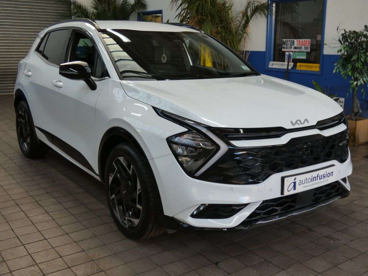 2024 KIA SPORTAGE 2024 KIA SPORTAGE