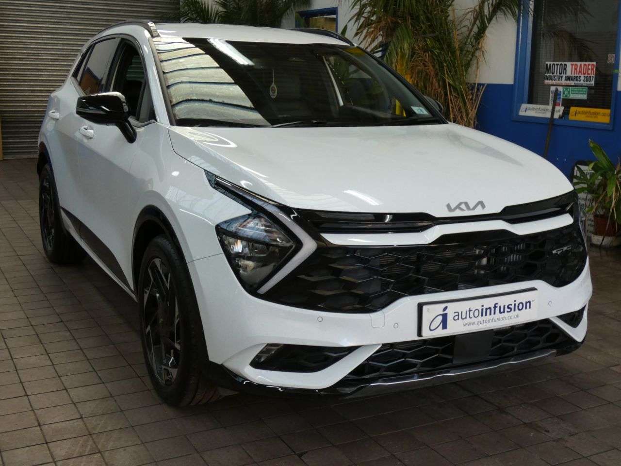 2024 KIA SPORTAGE 2024 KIA SPORTAGE