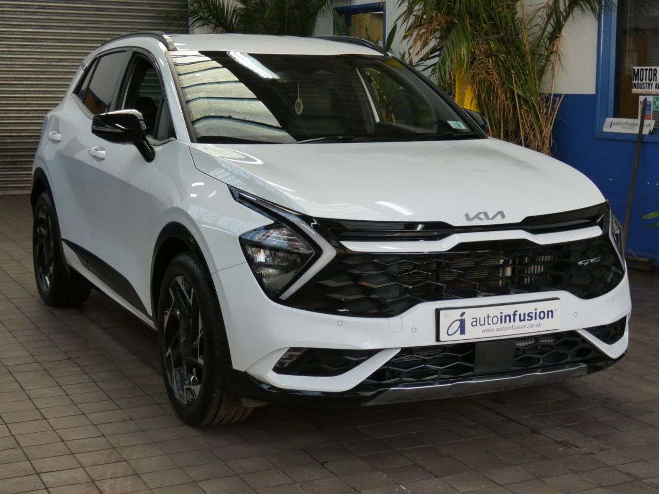 2024 KIA SPORTAGE 2024 KIA SPORTAGE