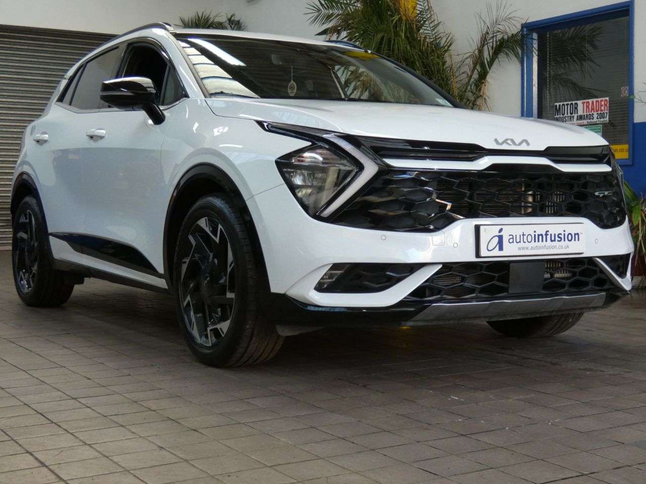 2024 KIA SPORTAGE 2024 KIA SPORTAGE