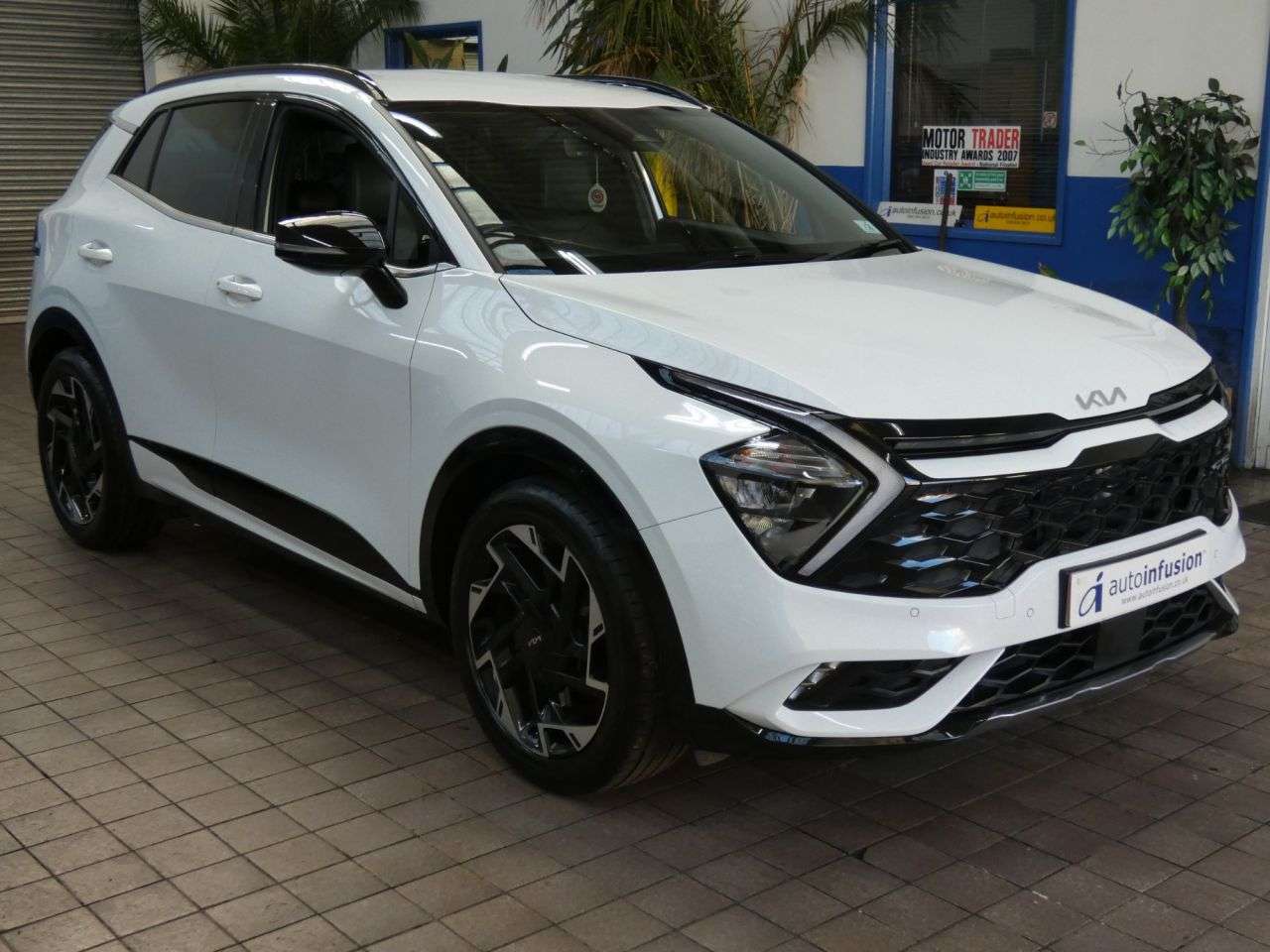 2024 KIA SPORTAGE 2024 KIA SPORTAGE