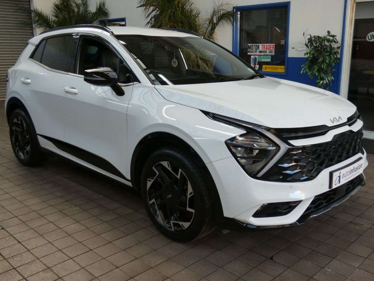 2024 KIA SPORTAGE 2024 KIA SPORTAGE