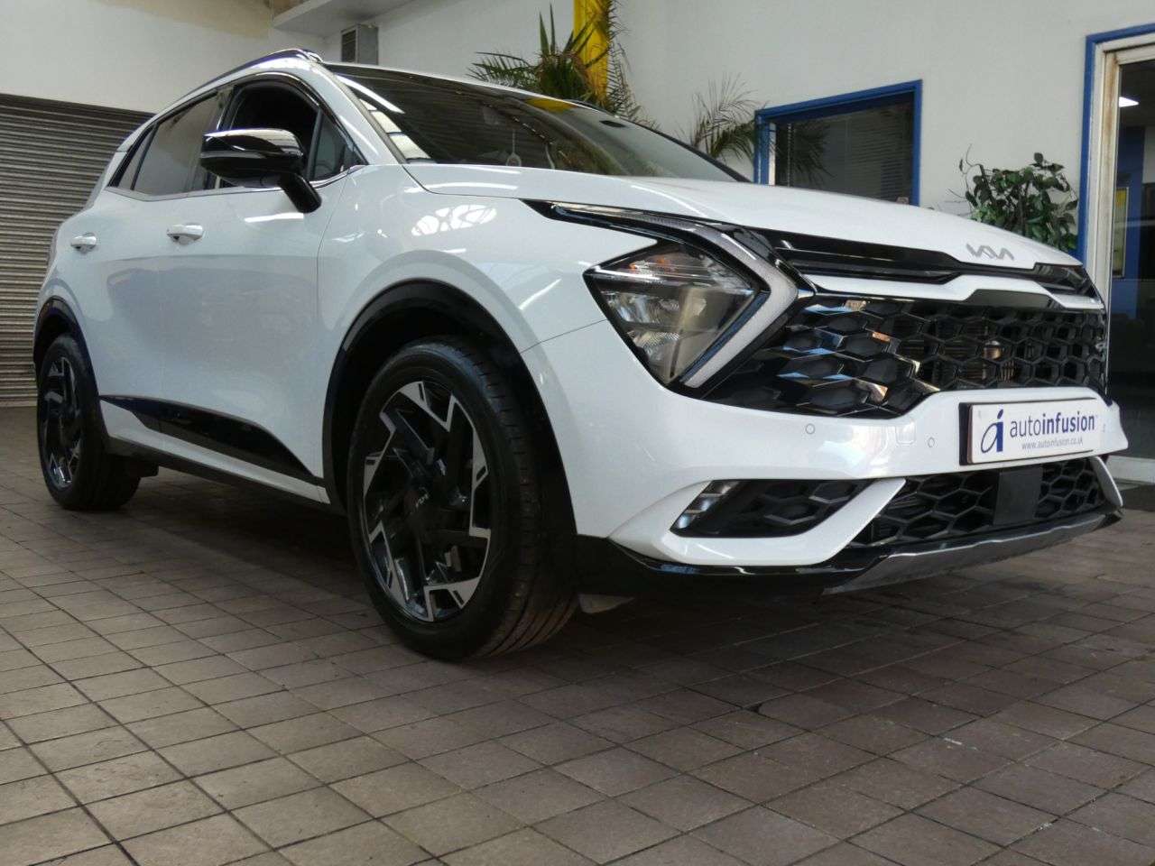 2024 KIA SPORTAGE 2024 KIA SPORTAGE