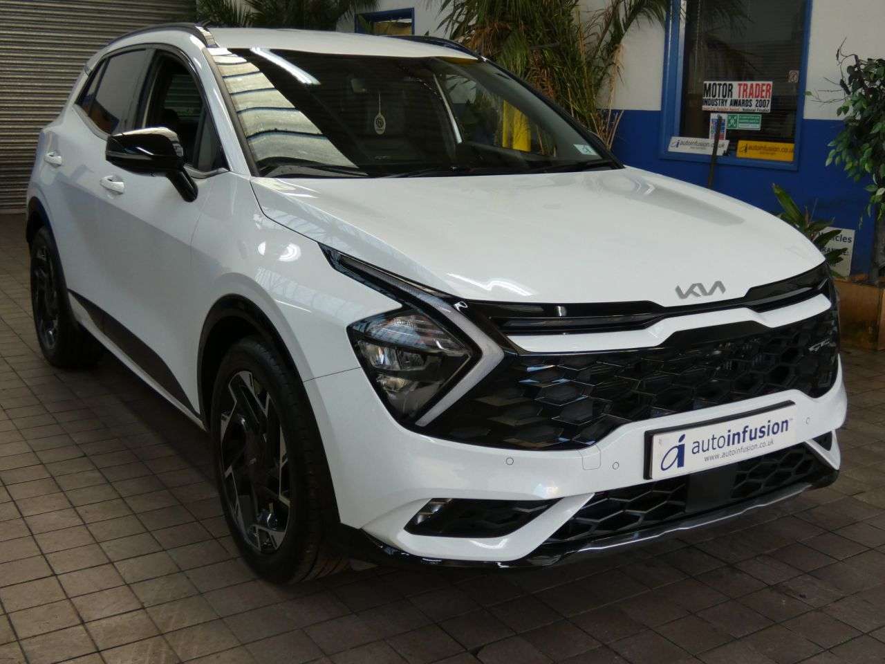 2024 KIA SPORTAGE 2024 KIA SPORTAGE