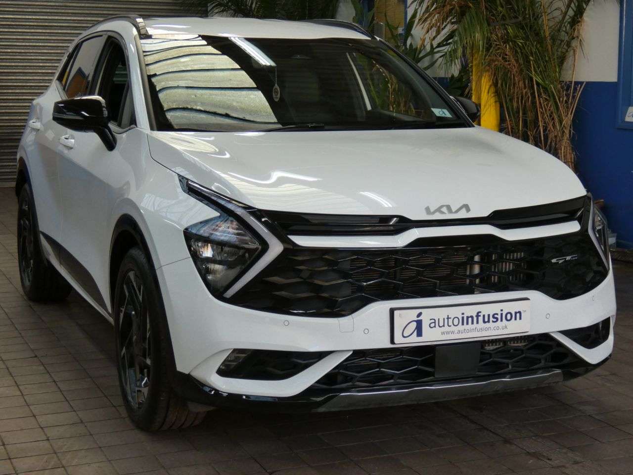 2024 KIA SPORTAGE 2024 KIA SPORTAGE