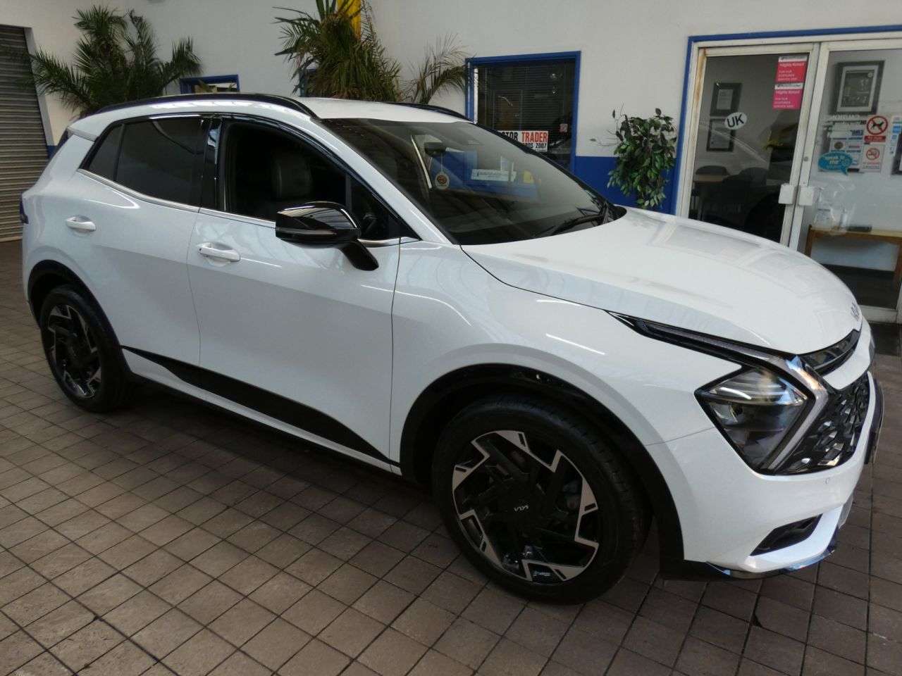 2024 KIA SPORTAGE 2024 KIA SPORTAGE