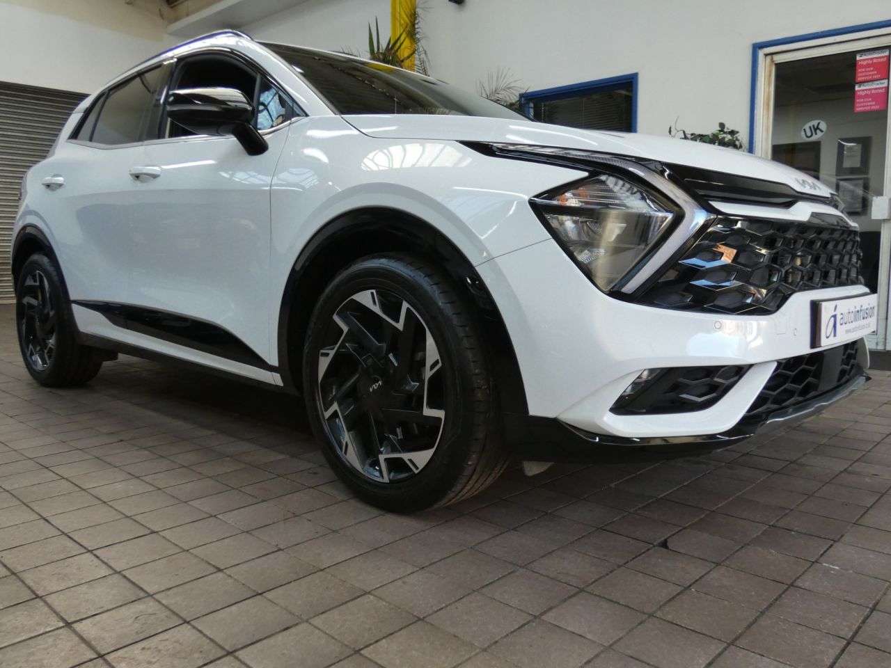 2024 KIA SPORTAGE 2024 KIA SPORTAGE