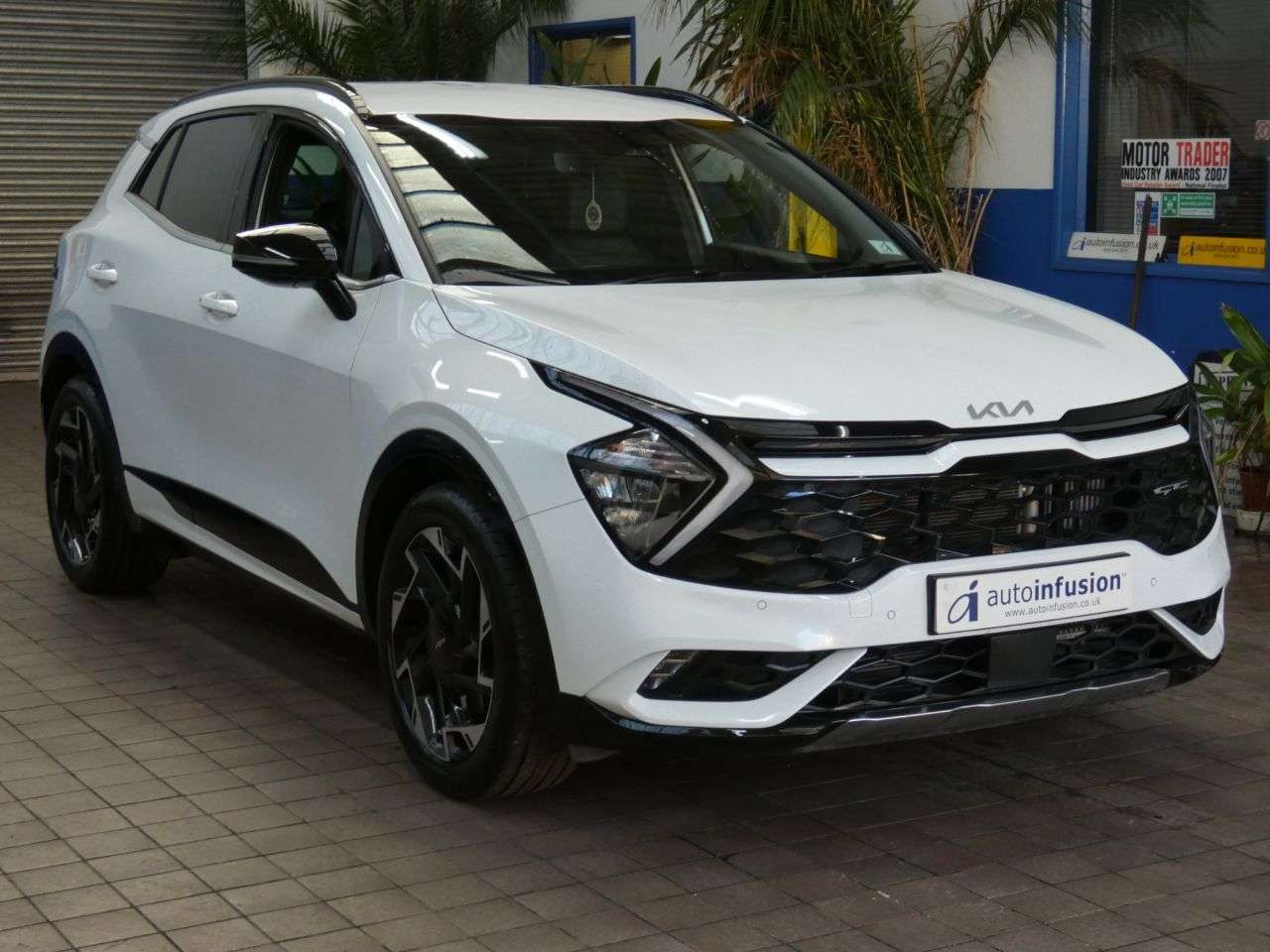 2024 KIA SPORTAGE 2024 KIA SPORTAGE