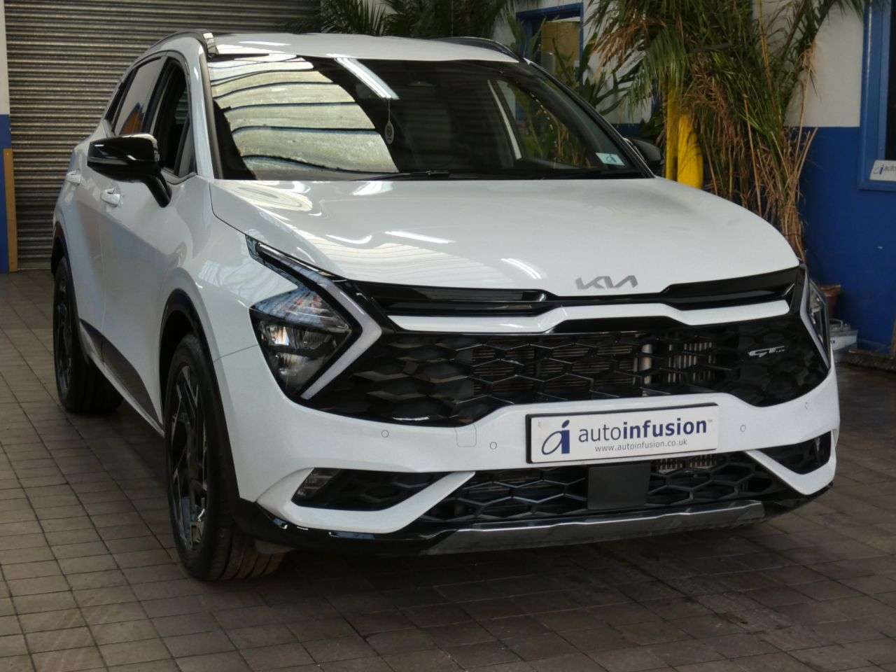 2024 KIA SPORTAGE 2024 KIA SPORTAGE