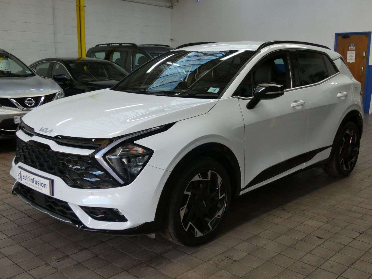 2024 KIA SPORTAGE 2024 KIA SPORTAGE