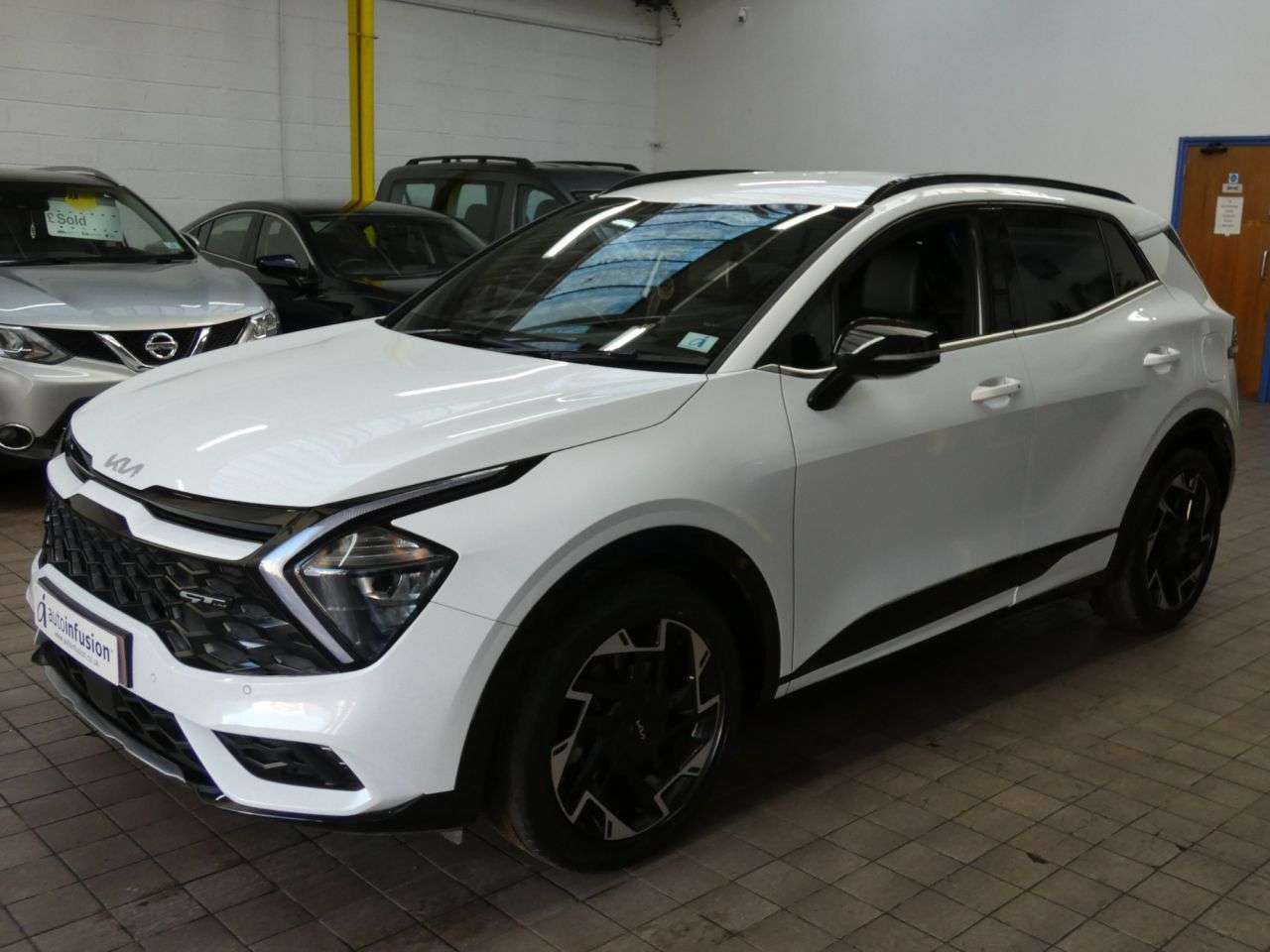 2024 KIA SPORTAGE 2024 KIA SPORTAGE