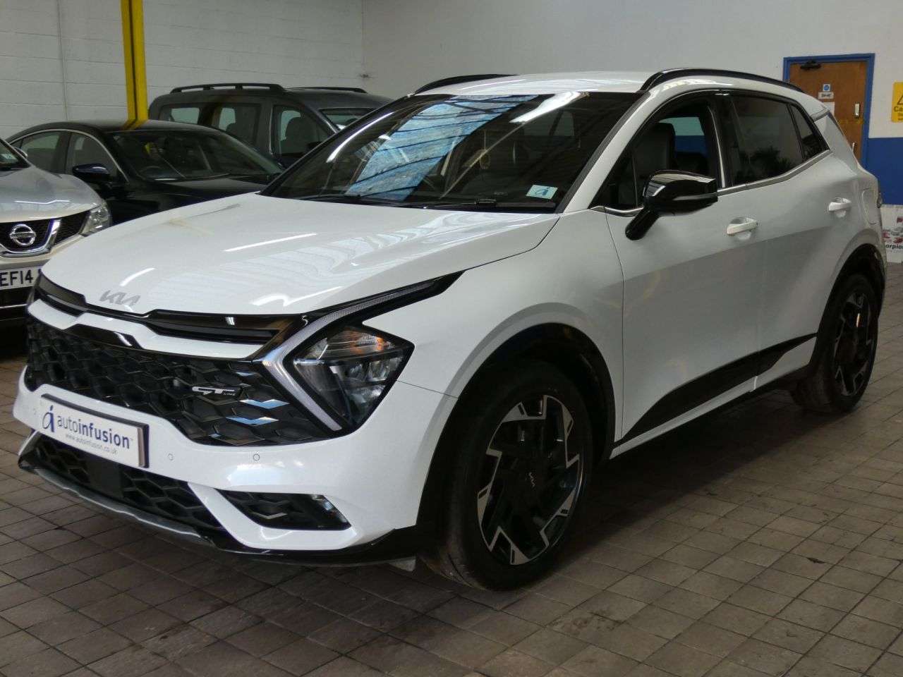 2024 KIA SPORTAGE 2024 KIA SPORTAGE