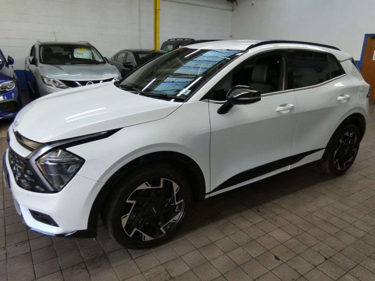 2024 KIA SPORTAGE 2024 KIA SPORTAGE